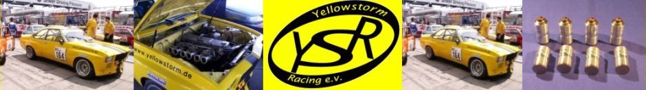 Yellowstorm 70th Racing e.V.